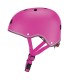 Casco Globber junior Primo lights deep rosa | Cascos y accesorios e...