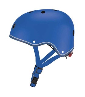 Casco Globber junior primo lights azul | Cascos y accesorios en La ...