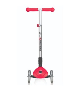 Patinete Globber Primo Rojo Plegable