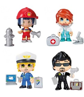 PinyPon Action Figuras de Acción | PinyPon Action en La Granota