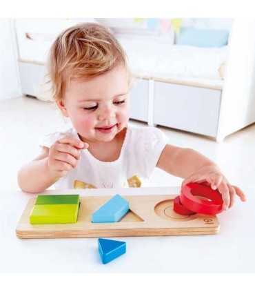 Puzzle Geométrico | Puzzles en La Granota