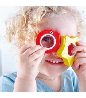 Puzzle Encajable Árbol de Animales