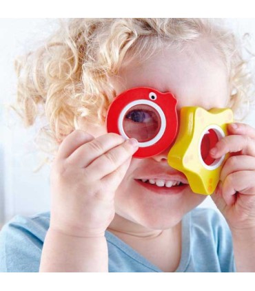 Puzzle Encajable Árbol de Animales | Puzzles en La Granota