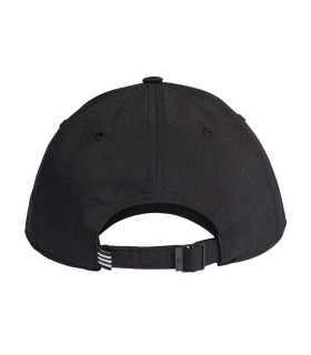 Adidas Gorra Baseball Negra Logo