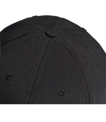 Gorra Adidas Baseball Negra Logo | La Granota