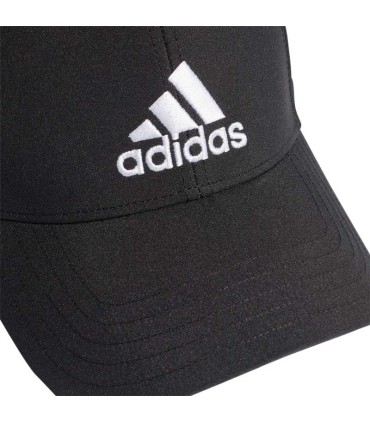 Gorra Adidas Baseball Negra Logo | La Granota