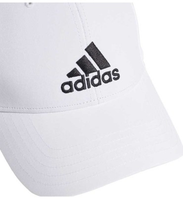 Adidas Gorra Baseball Blanca Logo | Gorras en La Granota