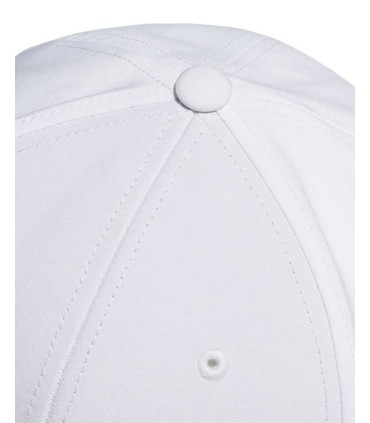 Adidas Gorra Baseball Blanca Logo | Gorras en La Granota