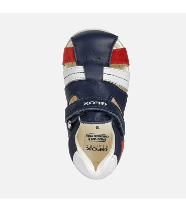 Sandalia Geox Kaytan Bebé Niño | Geox en La Granota