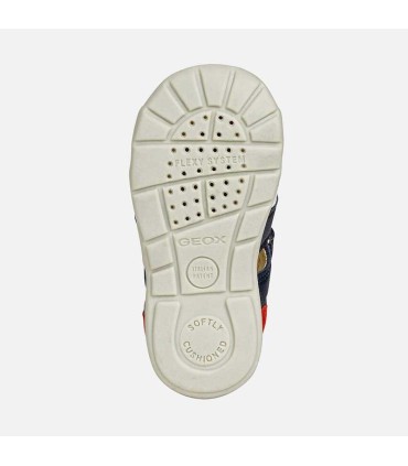 Sandalia Geox Kaytan Bebé Niño | Geox en La Granota