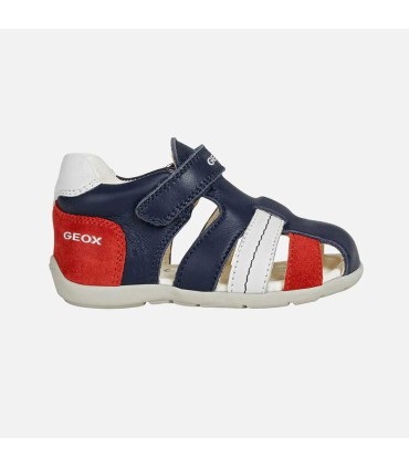 Sandalia Geox Kaytan Bebé Niño | Geox en La Granota