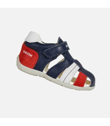 Sandalia Geox Kaytan Bebé Niño | Geox en La Granota