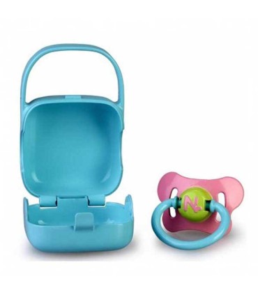 Nenuco Chupete con Estuche | Nenuco en La Granota