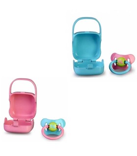 Nenuco Chupete con Estuche | Nenuco en La Granota