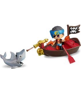 PinyPon Action Bote Pirata | PinyPon Action en La Granota