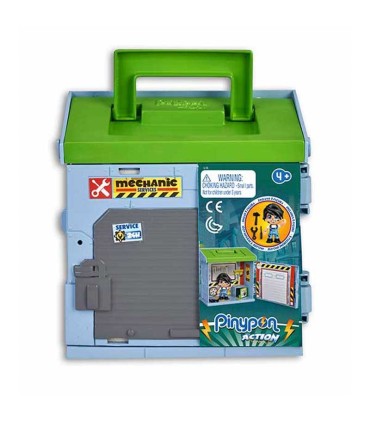 PinyPon Action Taller Mecánico | PinyPon Action en La Granota