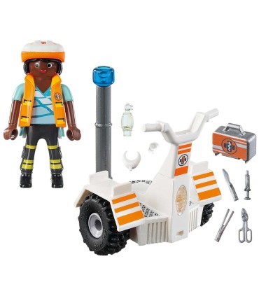 Playmobil 70052 Balance Racer de Rescate | Playmobil en La Granota