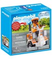 Playmobil 70052 Balance Racer de Rescate