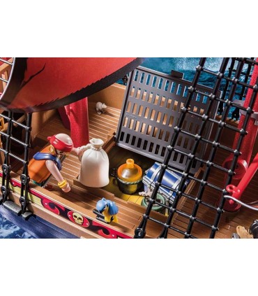 Playmobil 70411 Barco Pirata Calavera | Playmobil en La Granota