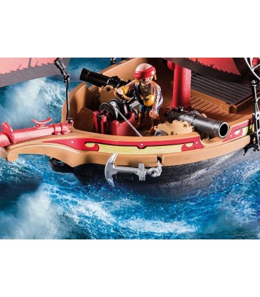 Playmobil 70411 Barco Pirata Calavera | Playmobil en La Granota