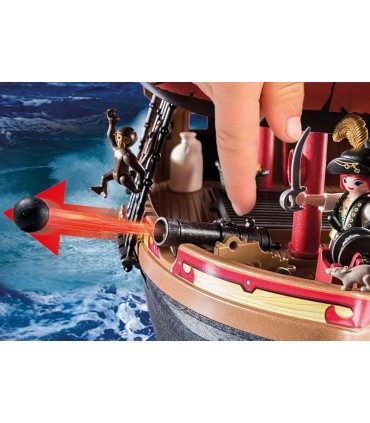 Playmobil 70411 Barco Pirata Calavera | Playmobil en La Granota
