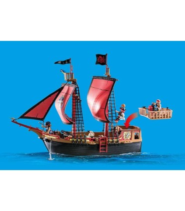Playmobil 70411 Barco Pirata Calavera | Playmobil en La Granota