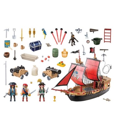 Playmobil 70411 Barco Pirata Calavera | Playmobil en La Granota