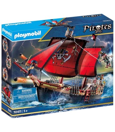 Playmobil 70411 Barco Pirata Calavera | Playmobil en La Granota