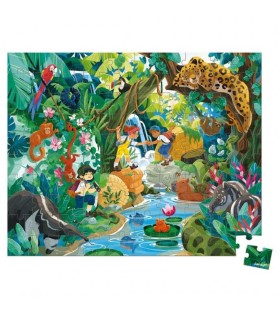 Puzzle Janod Aventura Inca de 100 piezas | Puzzles en La Granota