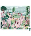 Janod Puzzle Jardín Botánico 200 Piezas