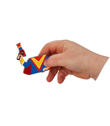 Libro Magnético Disfraces Janod | Juegos Educativos en La Granota