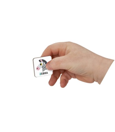 Libro Magnético Alfabeto en Catalán | Juegos educativos en La Granota