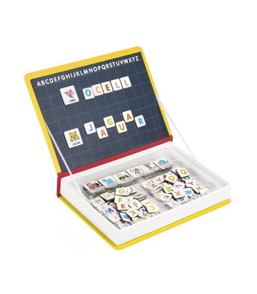 Libro Magnético Alfabeto en Catalán | Juegos educativos en La Granota