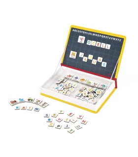 Libro Magnético Alfabeto en Catalán | Juegos educativos en La Granota