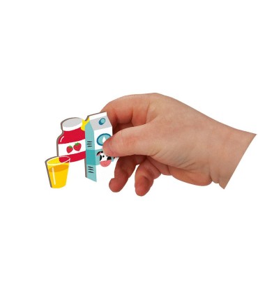 Libro Magnético Aprendo La Hora Janod | Juegos Educativos La Granota