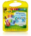 Maletín Rotuladores Para Cristal Crayola