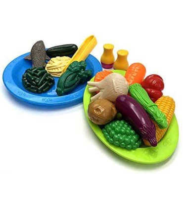 Set Menaje de Cocina 55 Piezas | Imitación en La Granota