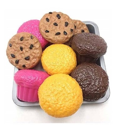 Set de Repostería 55 piezas | Imitación en La Granota