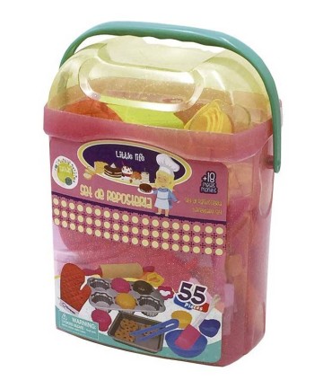 Set de Repostería 55 piezas | Imitación en La Granota