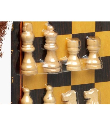 Tablero Ajedrez con Piezas Cayro | Juegos de mesa en La Granota