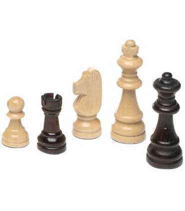 Tablero Ajedrez con Piezas Cayro | Juegos de mesa en La Granota