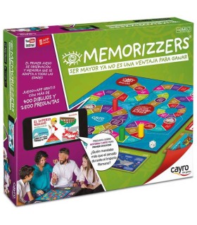 Cayro Memorizzers | Juegos de mesa en La Granota