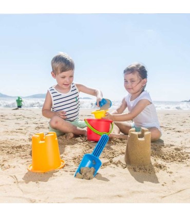 Juguete de Playa 5 en 1 Hape | La Granota