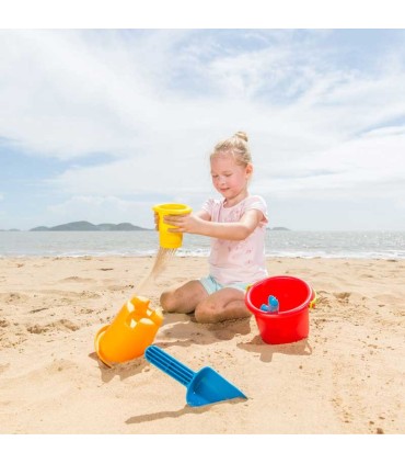 Juguete de Playa 5 en 1 Hape | La Granota