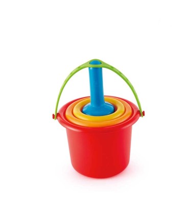 Juguete de Playa 5 en 1 Hape | La Granota