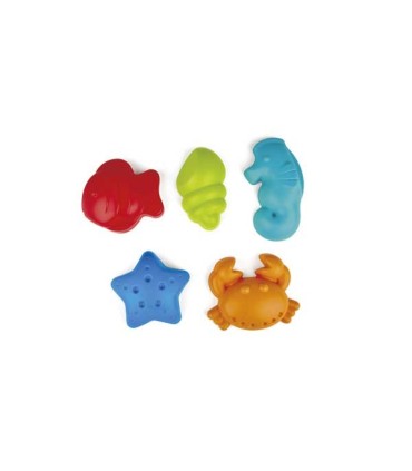 Bolsa con Set de Playa Completo Hape | La Granota