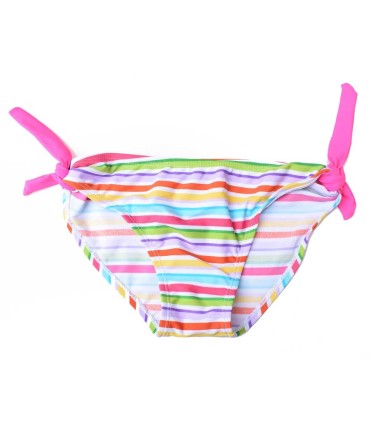 Braguita Baño Blanco Rayado Go & Win | La Granota
