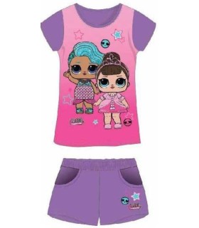 Conjunto manga corta LOL | La Granota