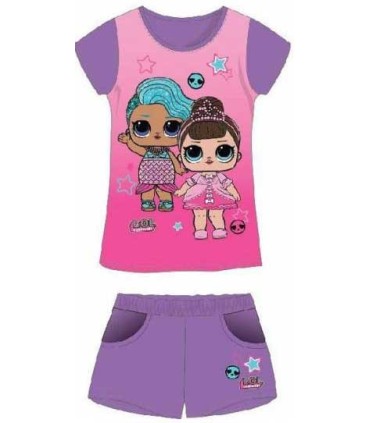 Conjunto manga corta LOL | La Granota