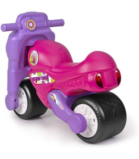 Correpasillos Motofeber Sprint Rosa